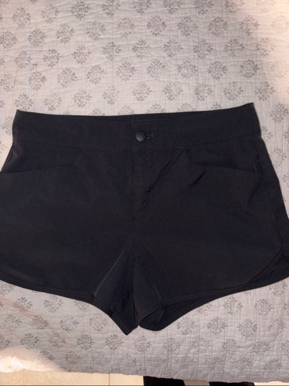 Magellan Outdoors Women's Black Shorts